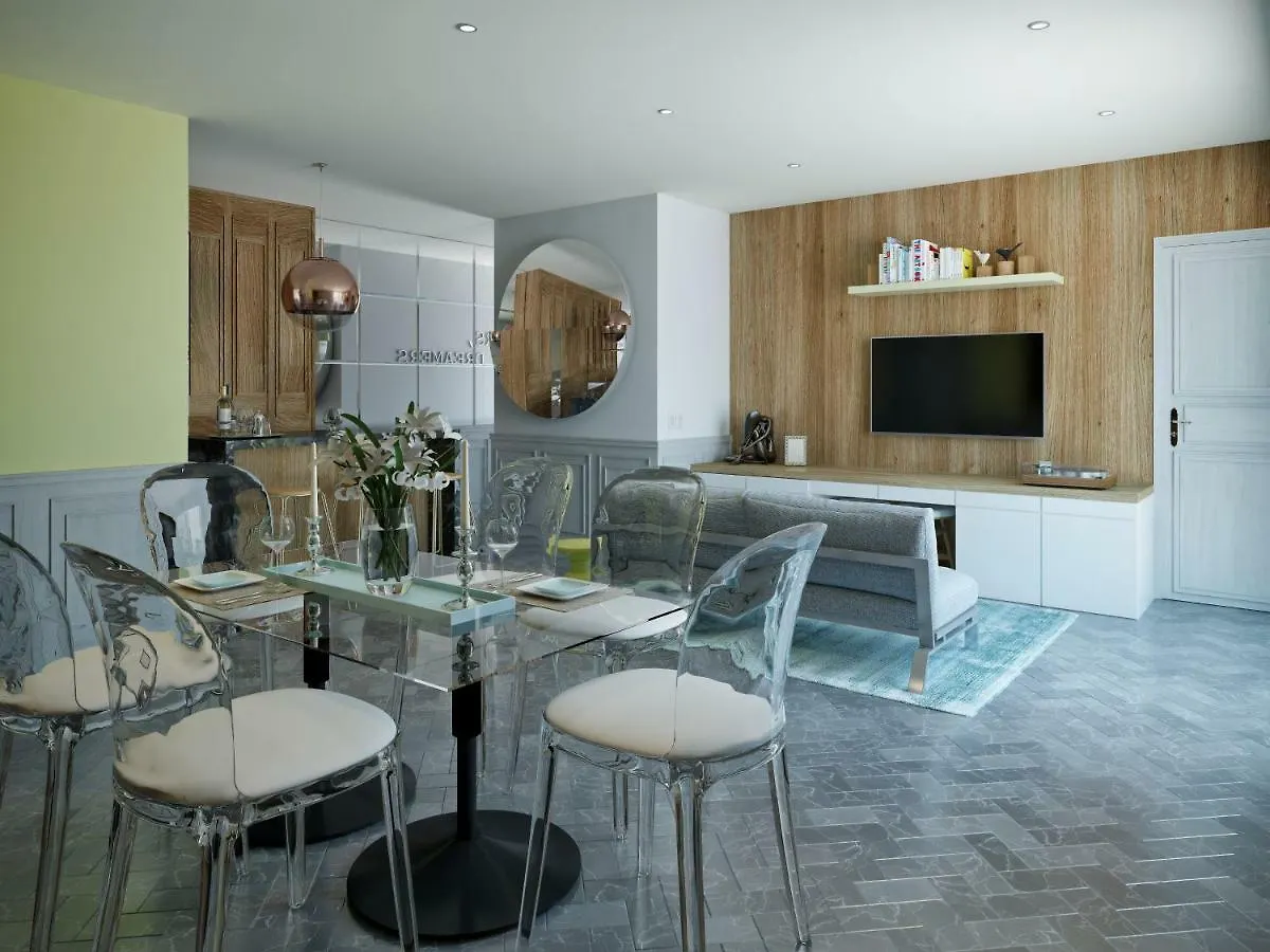 פלאייה דל כרמן Singular Joy Downtown Residences מקסיקו