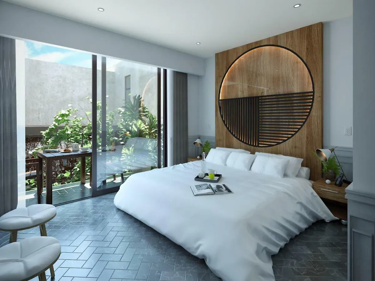 Hotel Singular Joy Downtown Residences Playa del Carmen