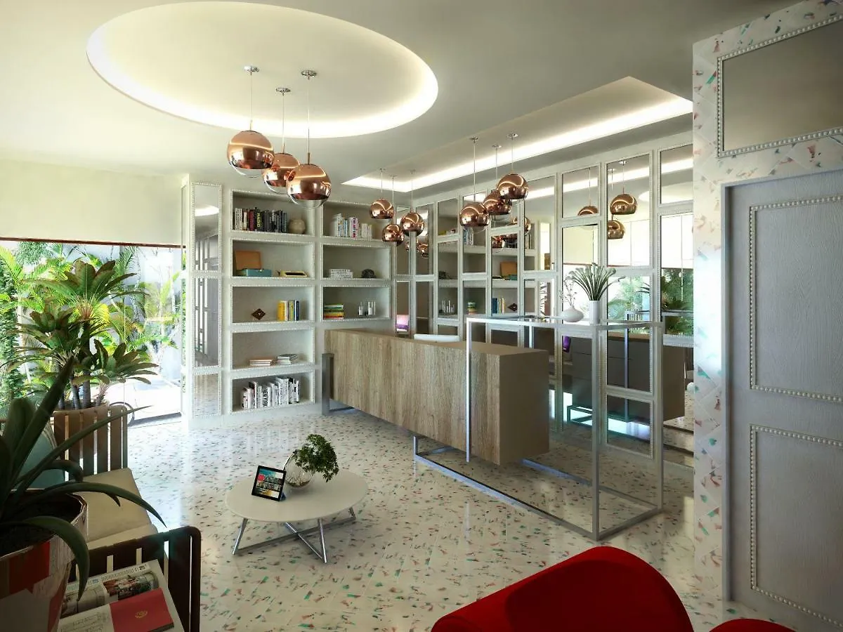 Hotel Singular Joy Downtown Residences Playa del Carmen