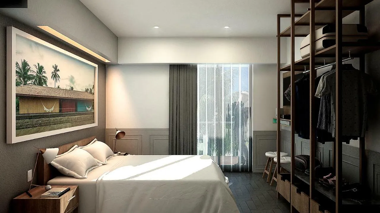 Singular Joy Downtown Residences Playa del Carmen Hotel