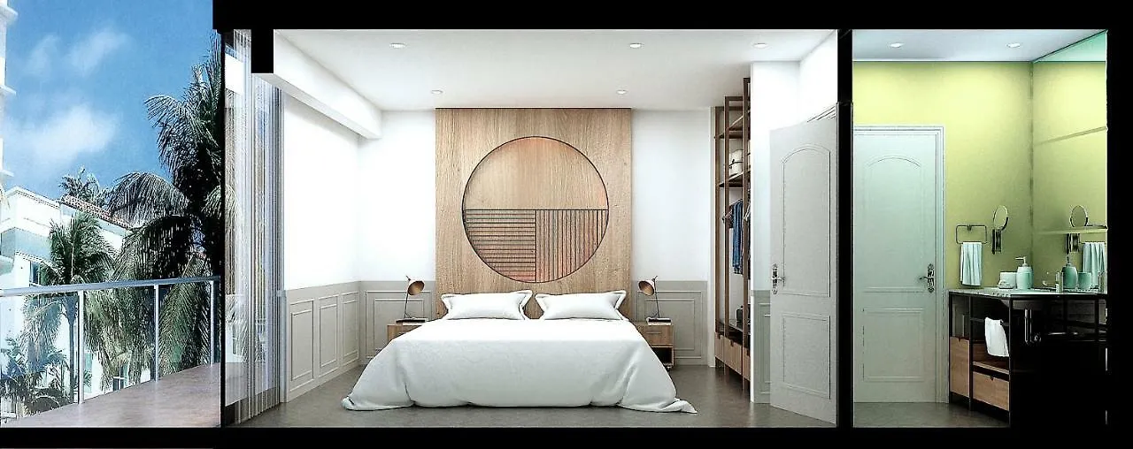 פלאייה דל כרמן Singular Joy Downtown Residences פלאייה דל כרמן