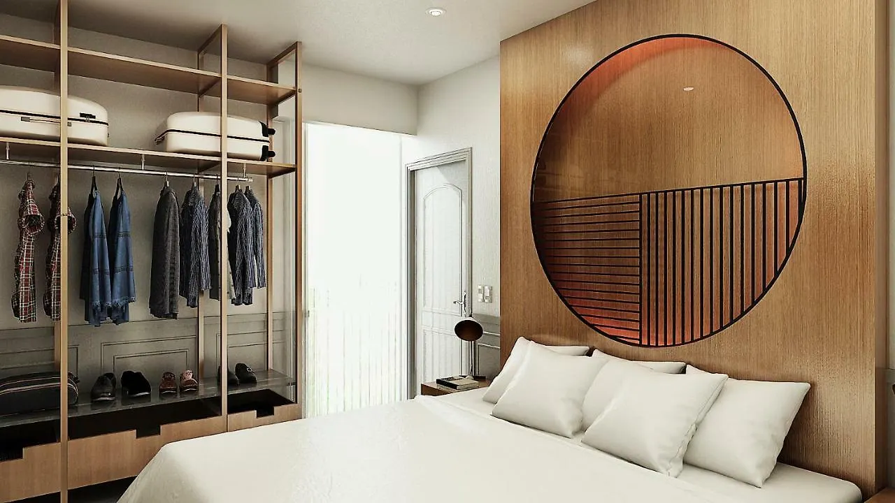 Hotel Singular Joy Downtown Residences Playa del Carmen