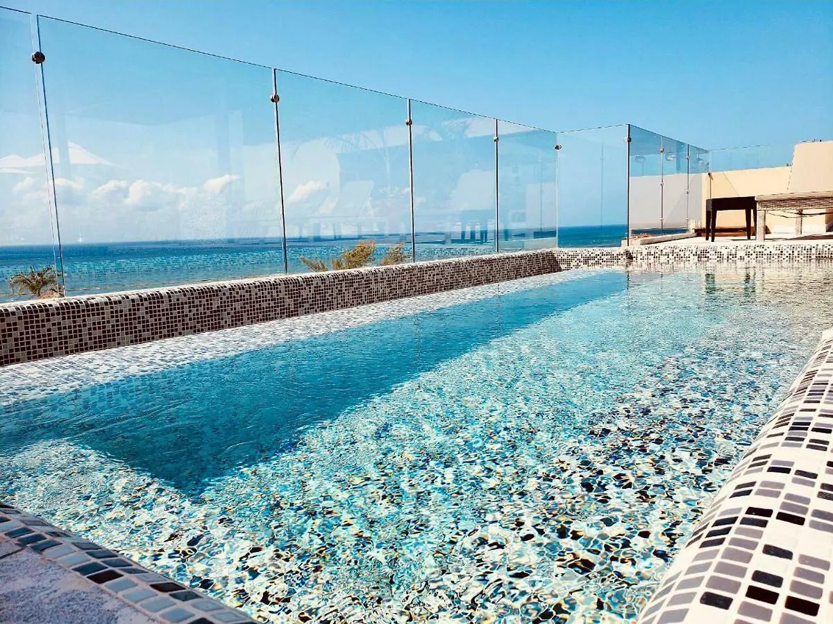Hotel Singular Joy Downtown Residences Playa del Carmen