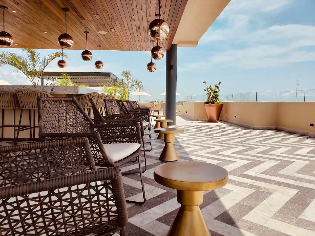 *** מלון פלאייה דל כרמן Singular Joy Downtown Residences מקסיקו