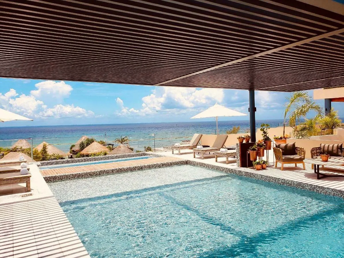 Singular Joy Downtown Residences Playa del Carmen Mexico