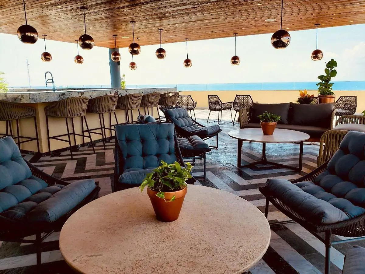 פלאייה דל כרמן Singular Joy Downtown Residences 3*, פלאייה דל כרמן מקסיקו