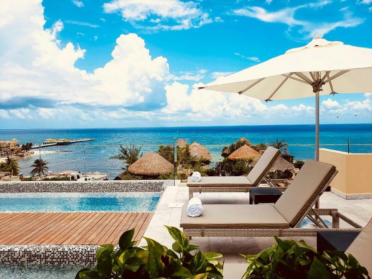 *** Hotel Singular Joy Downtown Residences Playa del Carmen Mexico