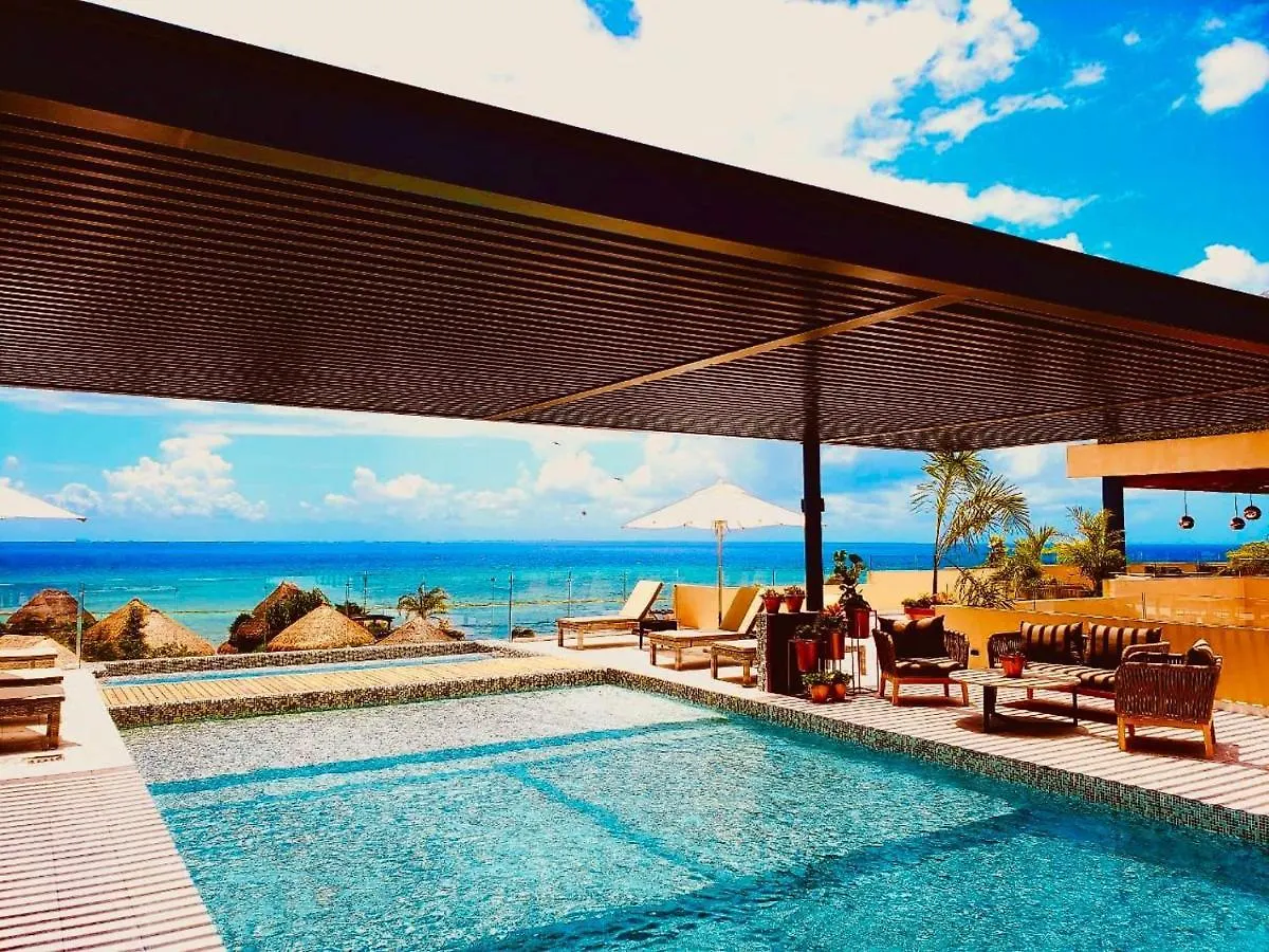 Singular Joy Downtown Residences Playa del Carmen Mexico